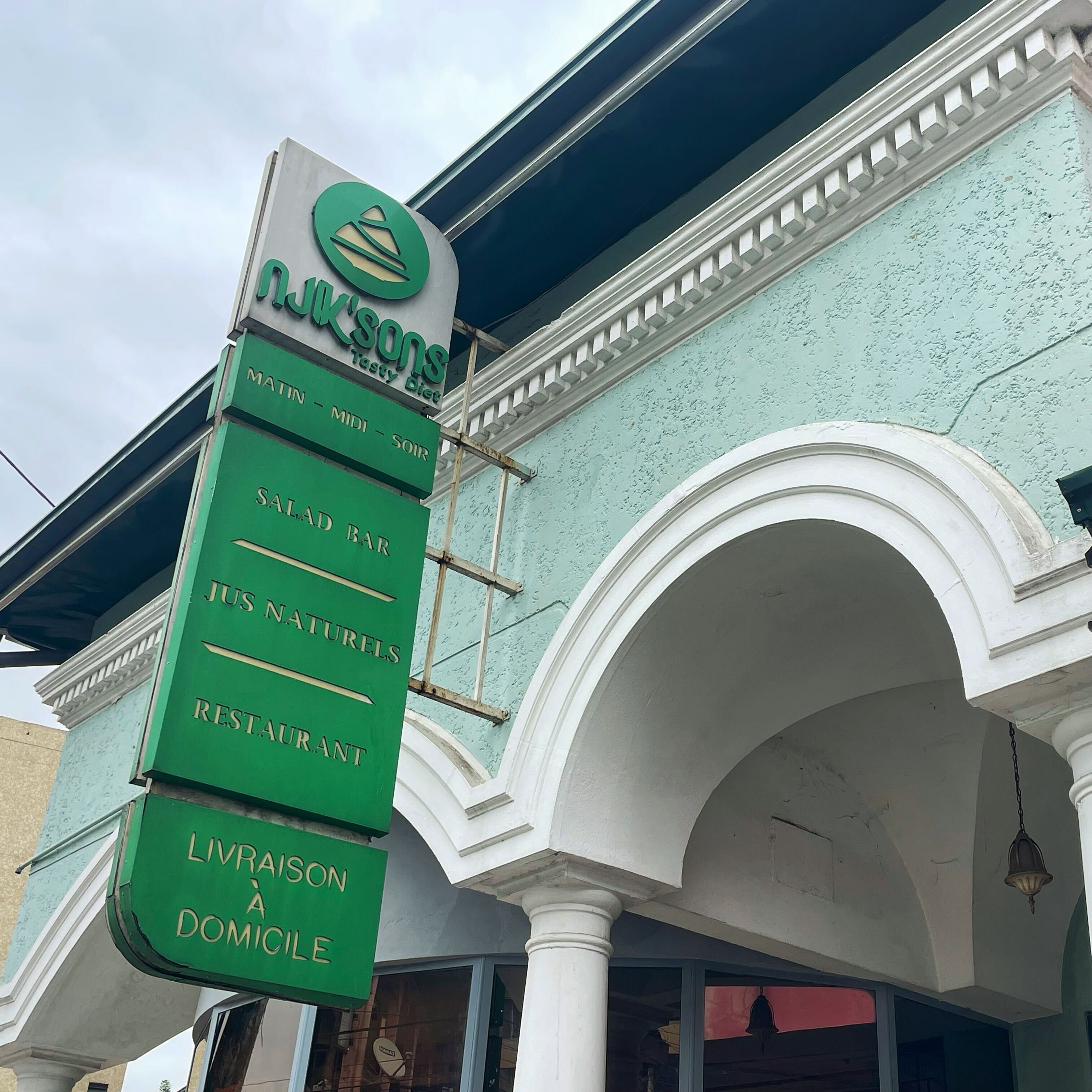 Njik'Sons, a Potolo partner restaurant